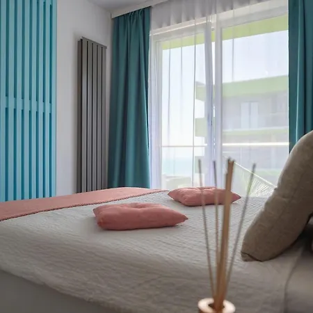 Appartement Cosmic At The Sea In N Pool Năvodari