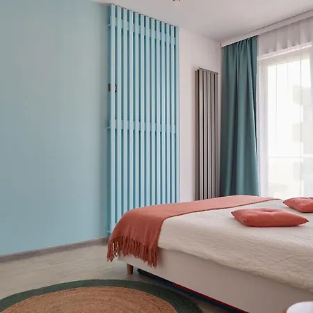 Appartement Cosmic At The Sea In N Pool