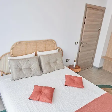 Appartement Cosmic At The Sea In N Pool *