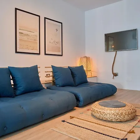 Appartement Cosmic At The Sea In N Pool