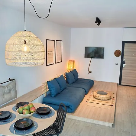 Appartement Cosmic At The Sea In N Pool *