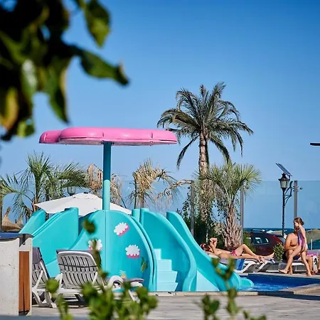 Appartement Cosmic At The Sea In N Pool *